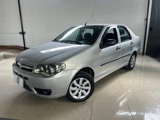 FIAT SIENA 1.0 MPI FIRE 8V FLEX 4P MANUAL FIAT SIENA 1.0 MPI FIRE 8V FLEX 4P MANUAL